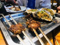 -疆里疆外·和田烤肉·清真