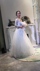 点击看大图 -韩国天使嫁衣婚纱礼服馆(上海旗舰店)