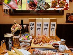 -炉胜·炉端烧·居酒屋