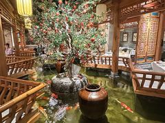-北平楼·烤鸭·北京菜(牡丹园店)