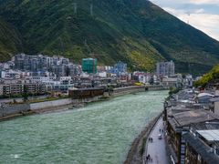-泸定桥景区