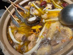 -恭喜上堓砂锅焗·海鲜大排档(闵行龙湖店)