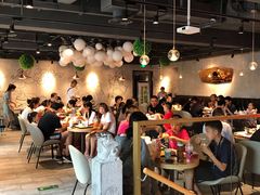 大堂-肯德基(东四南大街店)
