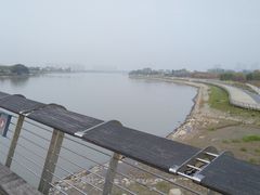 -南京眼步行桥