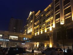 -青岛海景花园大酒店