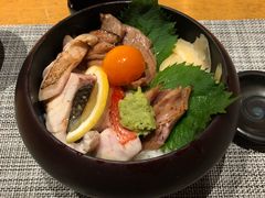 -築地青空三代目(銀座三越店)