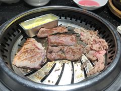 -木槿花韩式炭烤·熟成肉工坊(孙文东路店)
