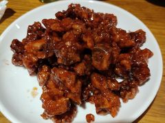 -醋果子炒大肠·老赣南客家菜(渔湾里店)