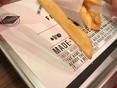 -FATBURGER 特富客汉堡(外交公寓店)
