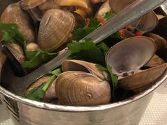 一桶黄蚬子-渔娘渔家丹东海鲜(东直门店)