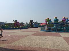 -北戴河圣蓝海洋公园