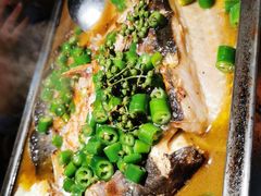 -探鱼·鲜青椒爽麻烤鱼(增城东汇城店)