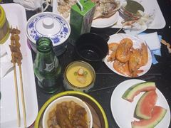 -萧邦音乐会所KTV·蒸汽活海鲜自助(福田店)