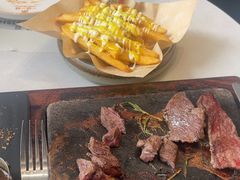 -一沙一城·岩烤牛扒(深圳首店)