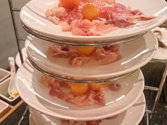 -得意咚瓜·顺德鱼生·冬瓜火锅(深圳首店)