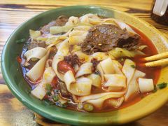 秘制苗味黄牛肉粉-十里香粉馆(虹桥中路店)