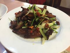 -李连贵熏肉大饼(沈阳站店)