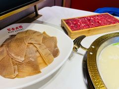 -巴邑火锅·鲜切牛肉(萧山银隆店)