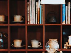 -RUMORS COFFEE ROASTERY鲁马滋咖啡(湖南路店)