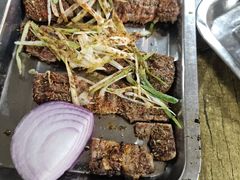 -清真·馬坡二旦烧烤(人生一串拍摄店)