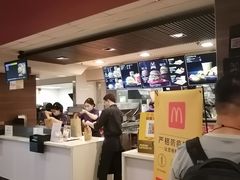 -麦当劳(北京路广百广场店)