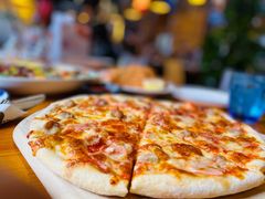 东八时区招牌披萨pizza-TIMEZONE8东八时区餐厅&酒吧(798店)