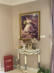 -孔雀手美甲美睫护理