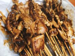 -十里铺铁板鱿鱼