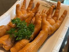 -山水茶艺馆·点心粤菜·30年老字号