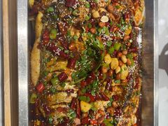 -川府宴语烤鱼川菜家常菜(梨园店)