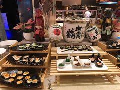 -好日子皇冠假日酒店·君怡咖啡厅(特美思大厦店)