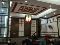 大堂-伟记奥面馆(养育巷店)