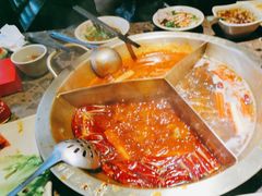 -蜀国大将老火锅(江北店)
