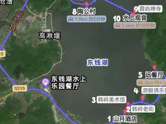 -东钱湖旅游度假区