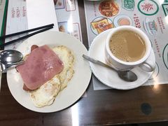 -兰芳园(上环店)