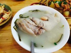 -雷祖芳老妈蹄花店