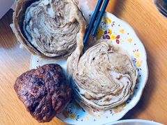 素烧饼-李小老烧饼(常营民族家园店)