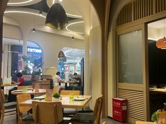 -mango tree芒果树泰国餐厅(青岛万象城店)
