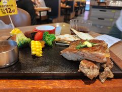 -豪客来牛排(重庆三峡广场步行街1704店)