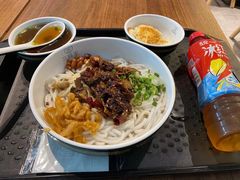麻辣牛肉拌粉套餐-三品王(广州南店)