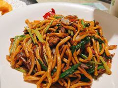 尕子二号干煸炒面-小尕子·新疆菜(明园店)