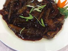 葱烧海参-泰丰楼(前门西大街店)