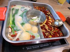 -新辣道鱼火锅(世纪金源购物中心店)