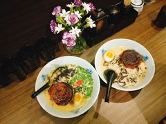 -雷神拉面(财富中心玉米楼店)