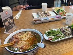 -丝路传奇·中国拉面航母店(北医三院店)