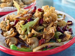 -阿弟特色海鲜餐厅·大排档(平潭店)