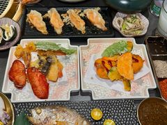 -铭牛烧肉·和牛海鲜自助(高新月牙湖店)