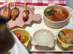 -西贝(枫蓝国际购物中心店)