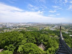 -采石矶景区