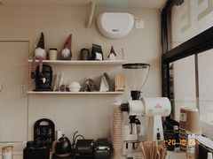 -卖呆儿咖啡(望京店)